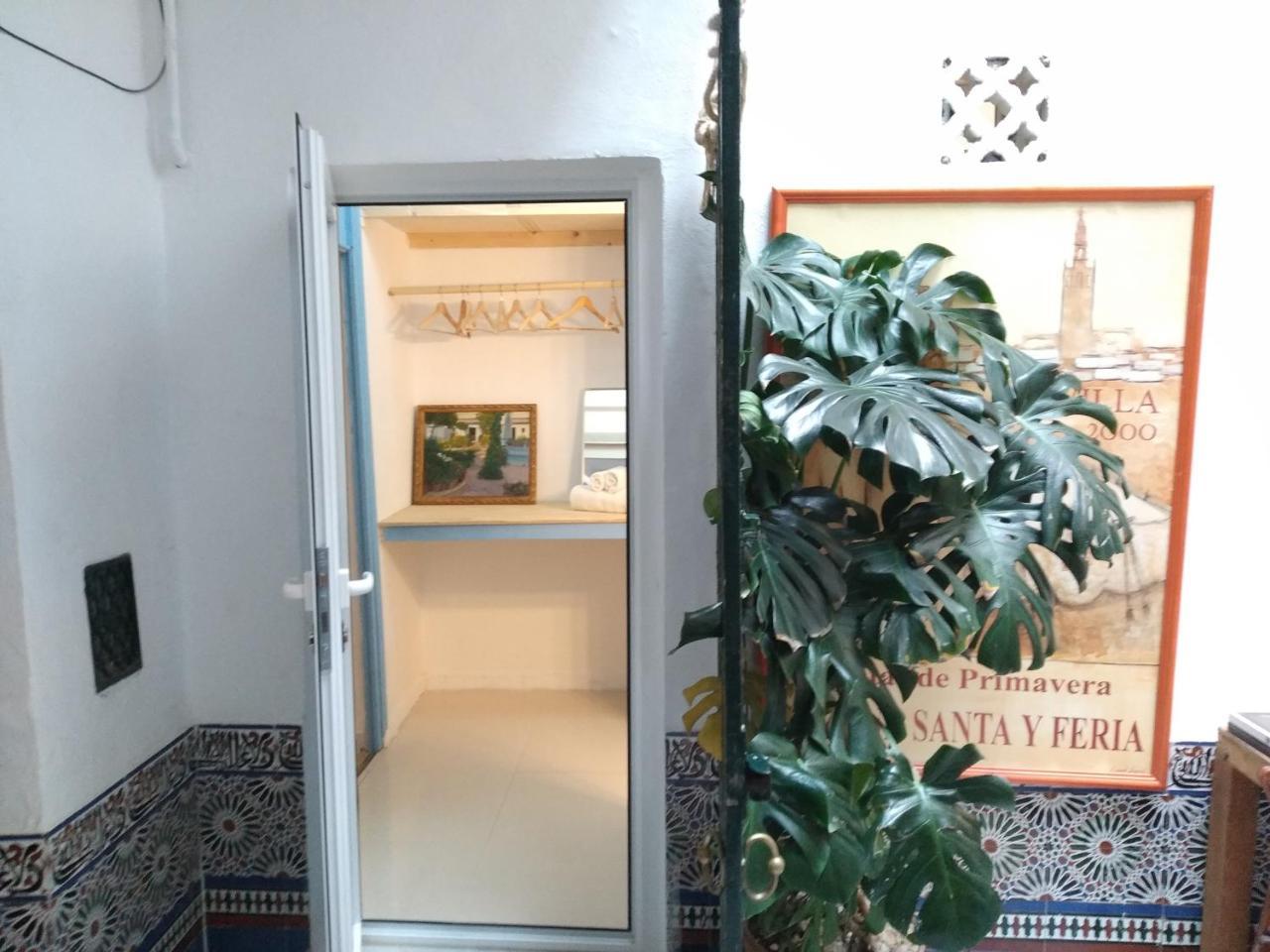 Casa 1858 Hotel Севиля Екстериор снимка