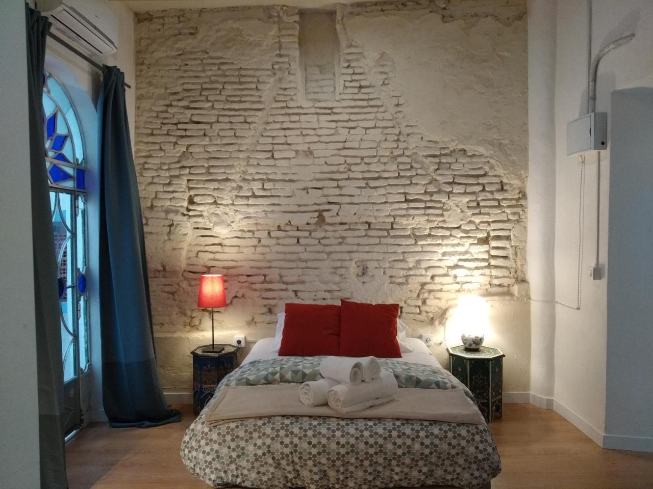 Casa 1858 Hotel Севиля Екстериор снимка