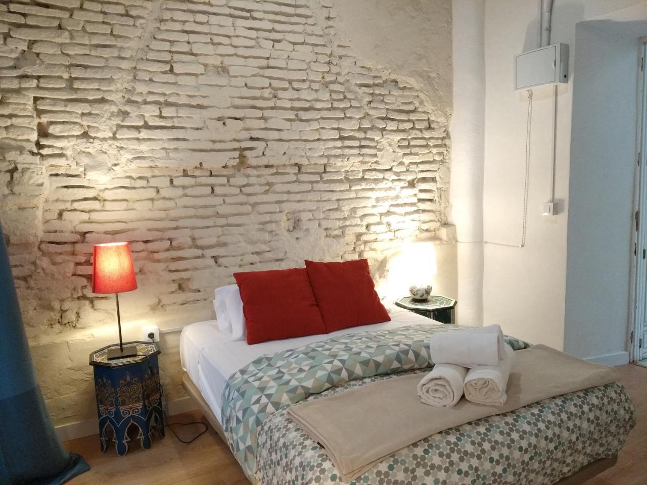 Casa 1858 Hotel Севиля Екстериор снимка