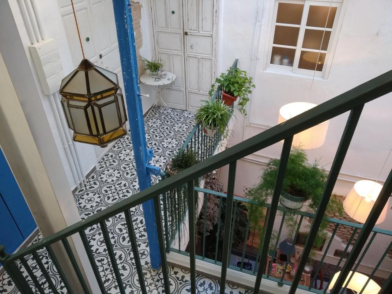 Casa 1858 Hotel Севиля Екстериор снимка